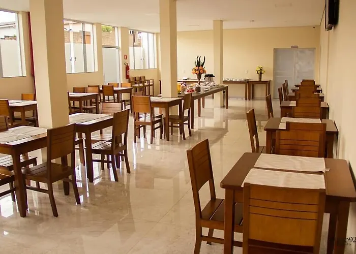Campos Altos Palace Hotel