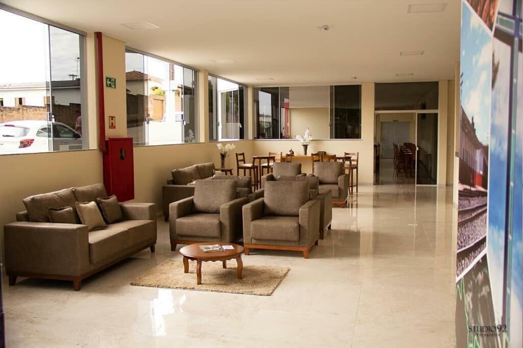 Hotel Palace Campos Altos